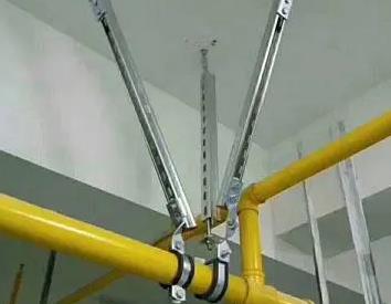闸阀支撑架的质量要求。价格决定了张家口抗震支撑框架的质量。